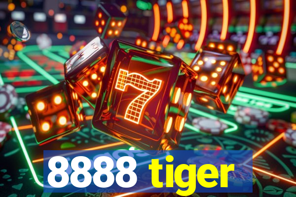 8888 tiger